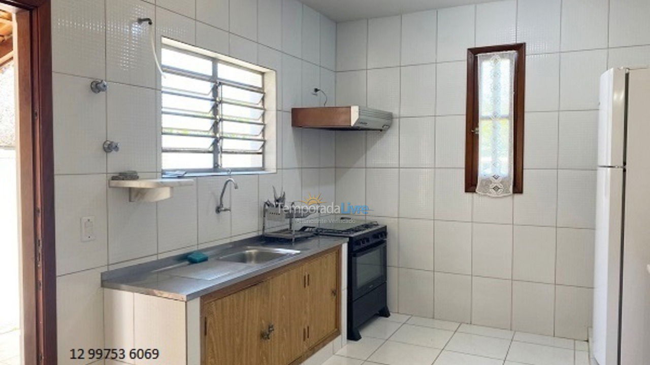 House for vacation rental in Ubatuba (Maranduba)