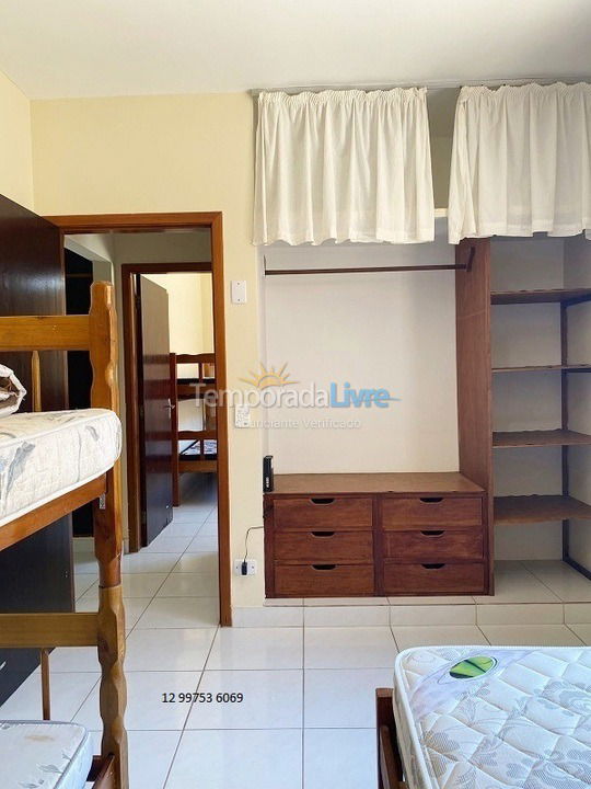 House for vacation rental in Ubatuba (Maranduba)