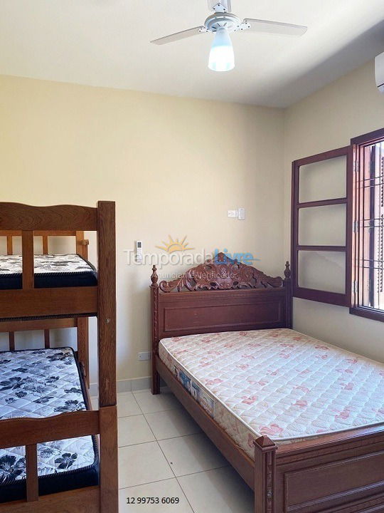 House for vacation rental in Ubatuba (Maranduba)