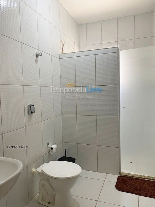 House for vacation rental in Ubatuba (Maranduba)