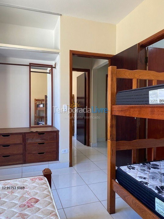 House for vacation rental in Ubatuba (Maranduba)