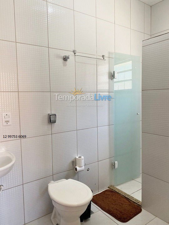 House for vacation rental in Ubatuba (Maranduba)