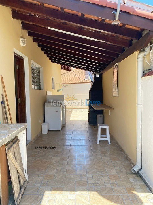 House for vacation rental in Ubatuba (Maranduba)