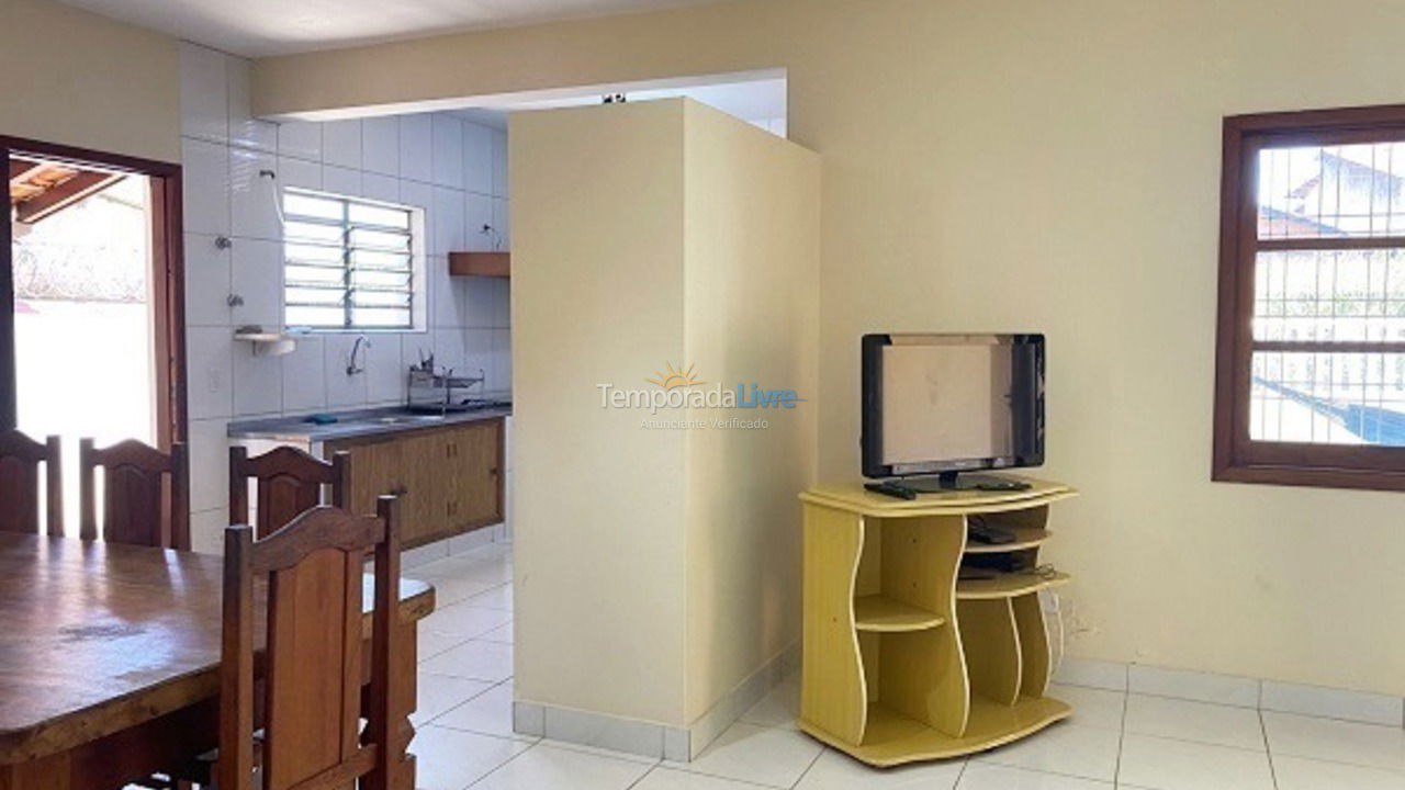 House for vacation rental in Ubatuba (Maranduba)