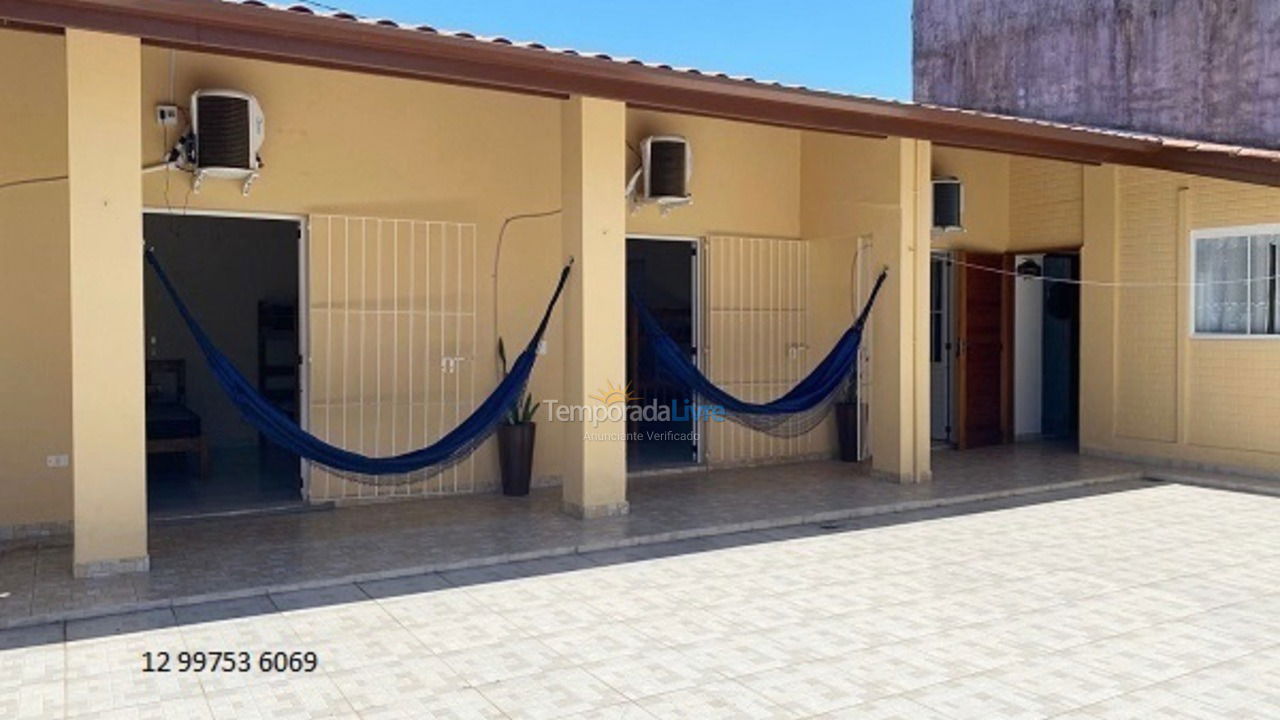 House for vacation rental in Ubatuba (Maranduba)