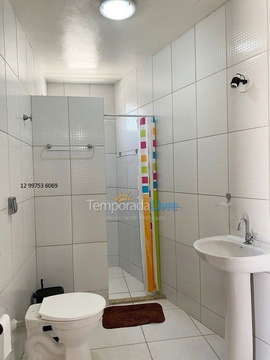 House for vacation rental in Ubatuba (Maranduba)