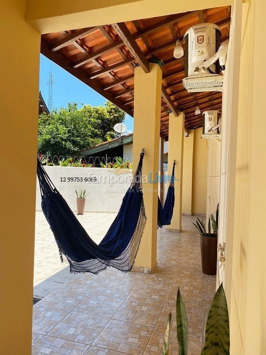 House for vacation rental in Ubatuba (Maranduba)