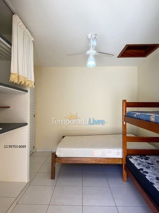 House for vacation rental in Ubatuba (Maranduba)