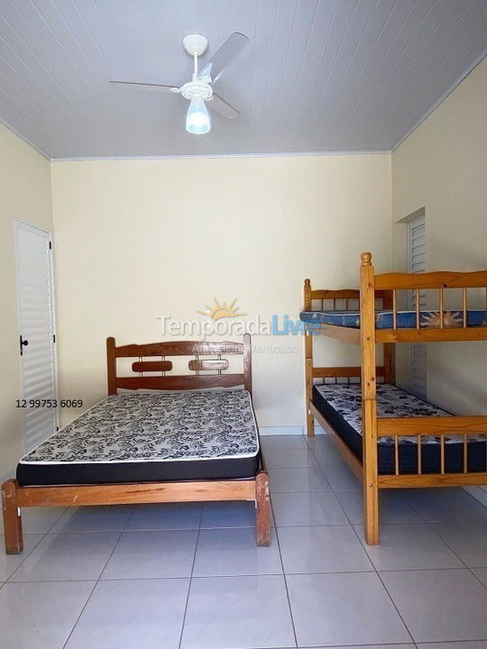 House for vacation rental in Ubatuba (Maranduba)