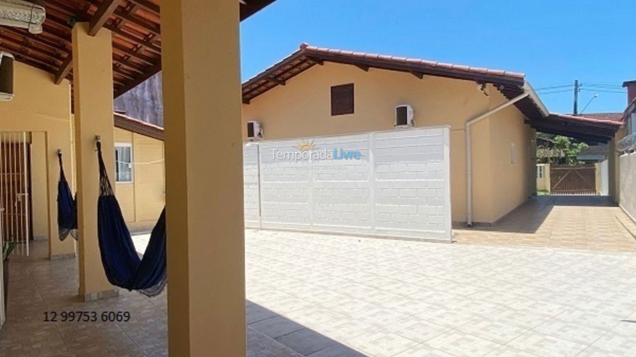 House for vacation rental in Ubatuba (Maranduba)