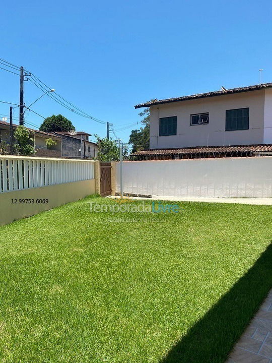 House for vacation rental in Ubatuba (Maranduba)