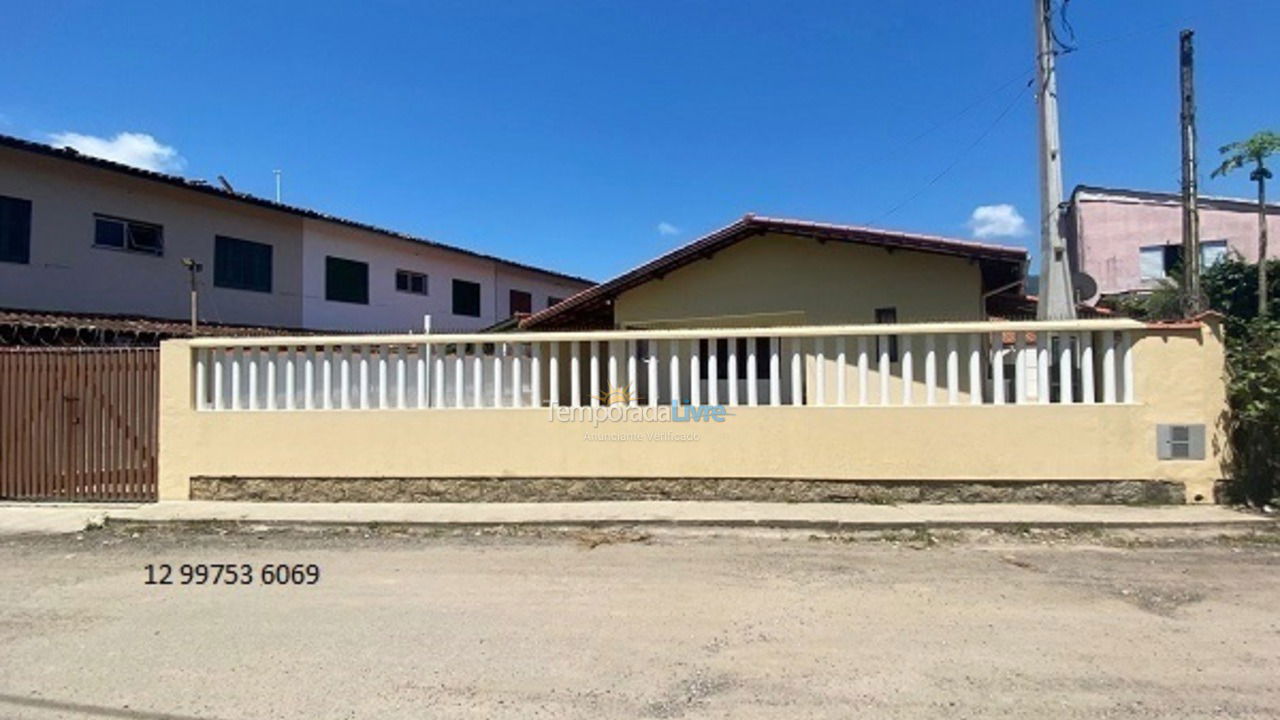 House for vacation rental in Ubatuba (Maranduba)