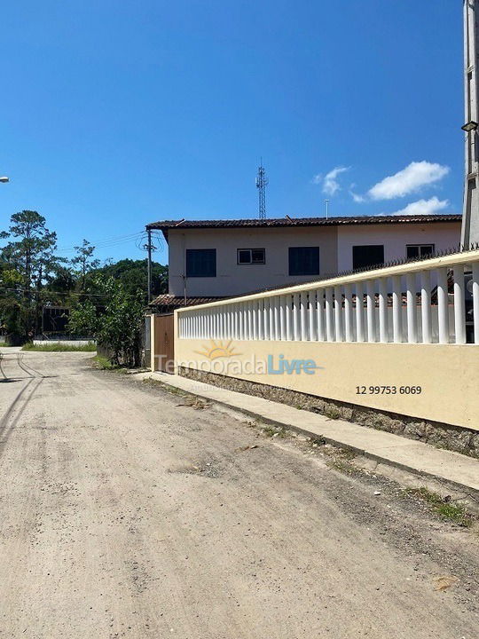 House for vacation rental in Ubatuba (Maranduba)