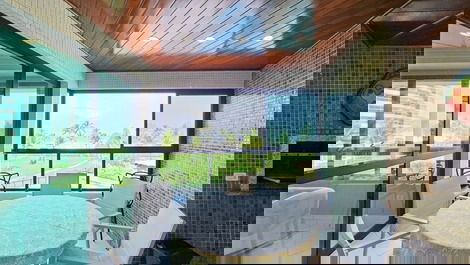 Apartamento con vistas al mar en Riviera