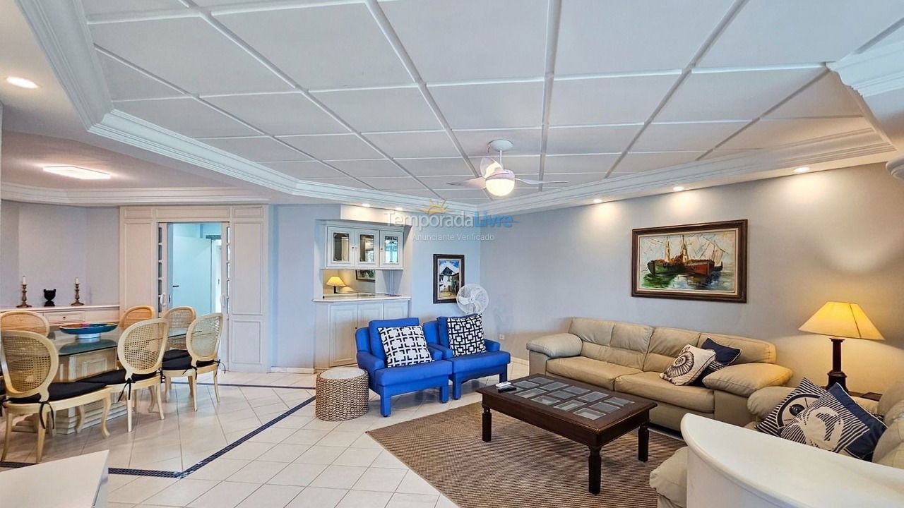 Casa para alquiler de vacaciones em Bertioga (Riviera de São Lourenço)