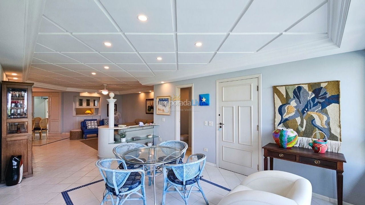 Casa para alquiler de vacaciones em Bertioga (Riviera de São Lourenço)