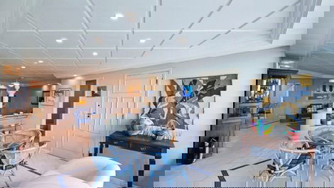 Apartamento con vistas al mar en Riviera