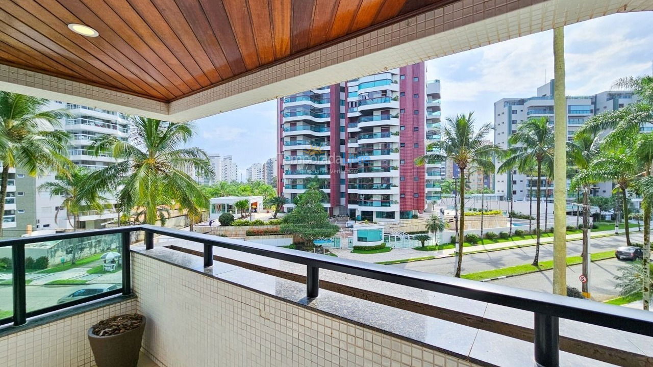 Casa para alquiler de vacaciones em Bertioga (Riviera de São Lourenço)