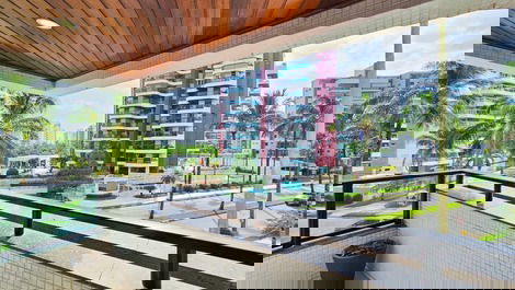 Apartamento con vistas al mar en Riviera