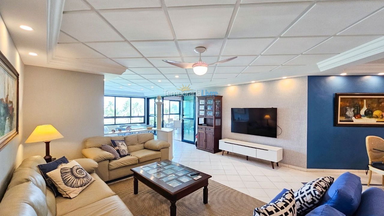 Casa para alquiler de vacaciones em Bertioga (Riviera de São Lourenço)