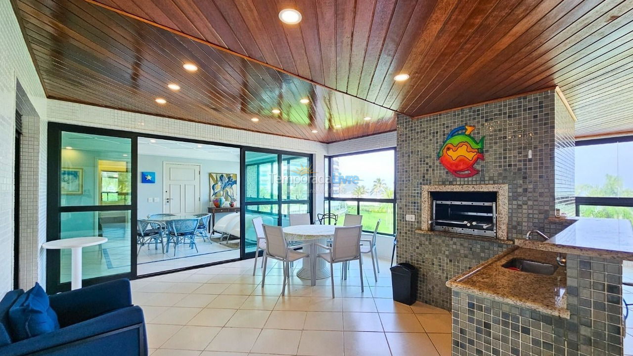Casa para alquiler de vacaciones em Bertioga (Riviera de São Lourenço)