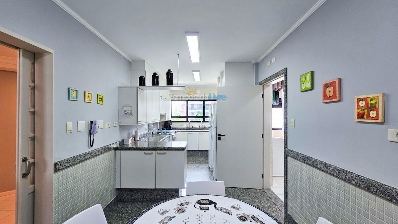 Casa para alquiler de vacaciones em Bertioga (Riviera de São Lourenço)