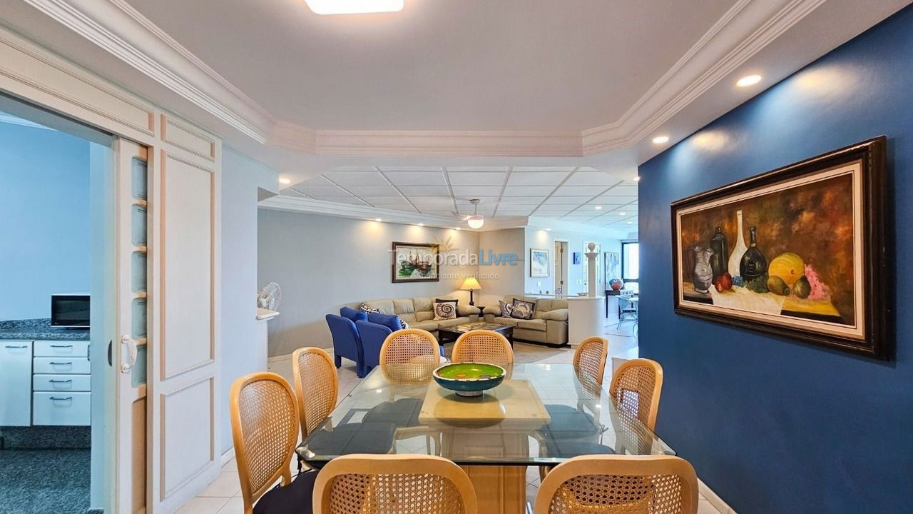 Casa para alquiler de vacaciones em Bertioga (Riviera de São Lourenço)