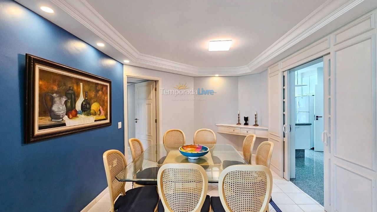 Casa para alquiler de vacaciones em Bertioga (Riviera de São Lourenço)