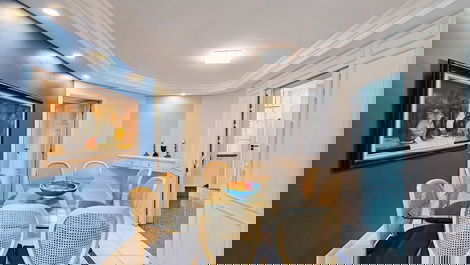 Apartamento con vistas al mar en Riviera