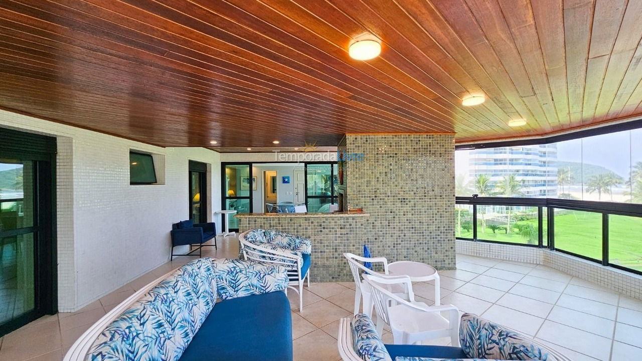Casa para alquiler de vacaciones em Bertioga (Riviera de São Lourenço)