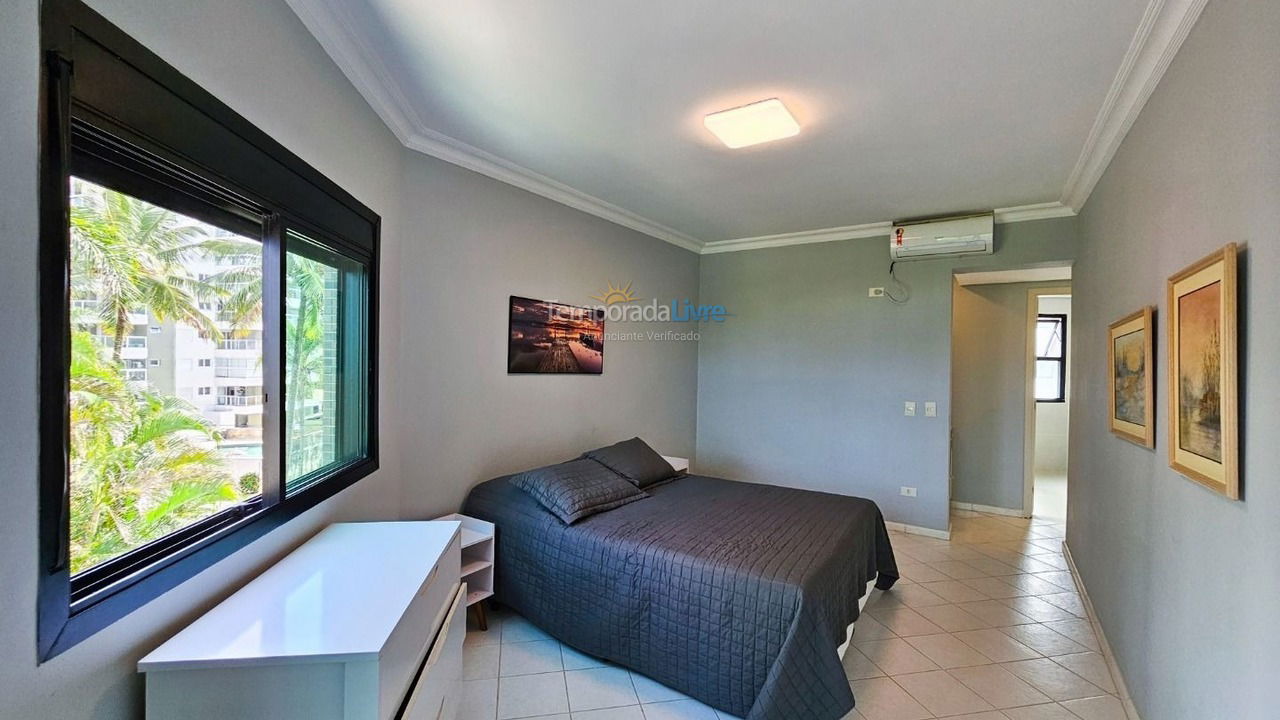 Casa para alquiler de vacaciones em Bertioga (Riviera de São Lourenço)