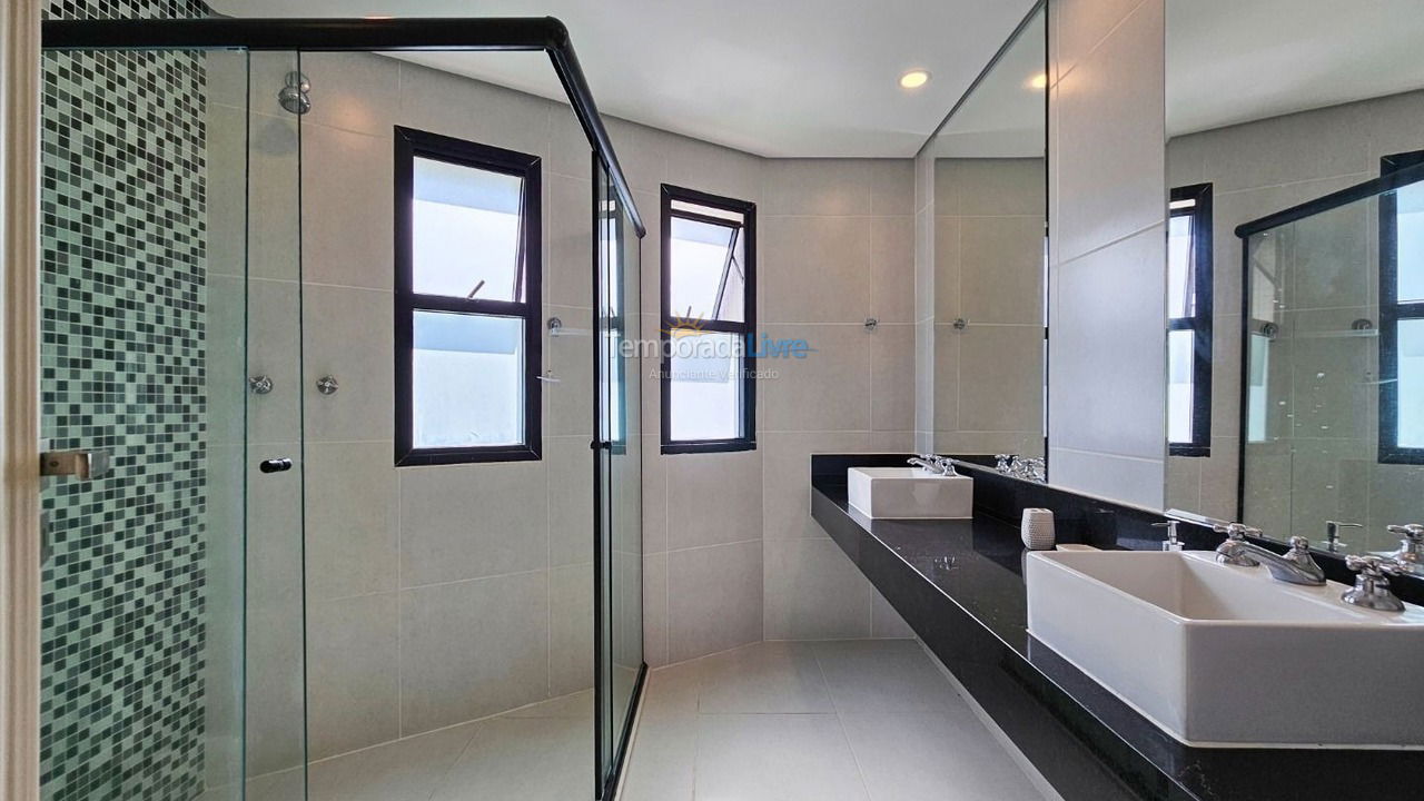 Casa para alquiler de vacaciones em Bertioga (Riviera de São Lourenço)