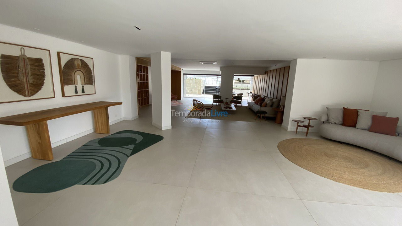 Casa para alquiler de vacaciones em Bertioga (Riviera de São Lourenço)