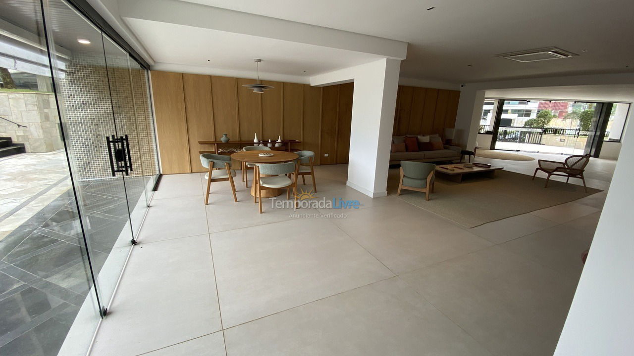 Casa para alquiler de vacaciones em Bertioga (Riviera de São Lourenço)