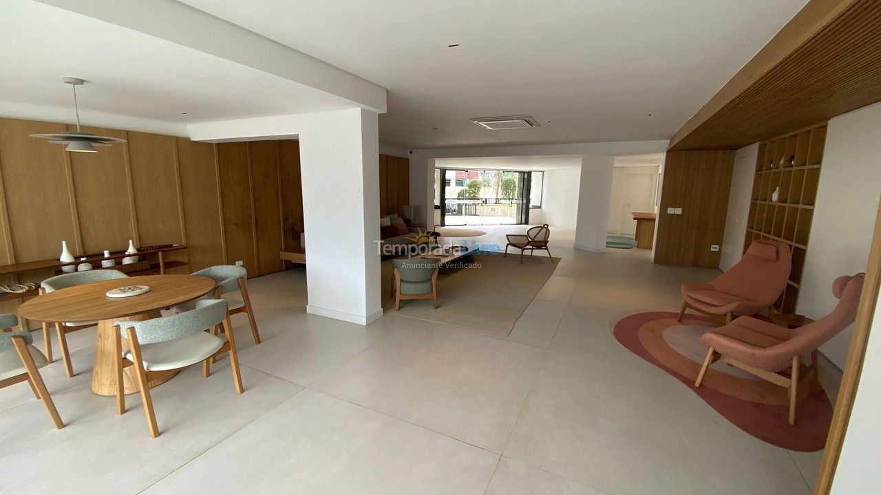 Casa para alquiler de vacaciones em Bertioga (Riviera de São Lourenço)