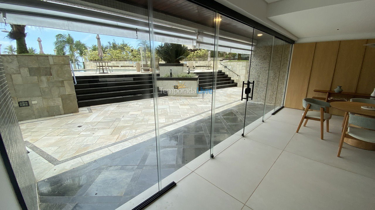 Casa para alquiler de vacaciones em Bertioga (Riviera de São Lourenço)