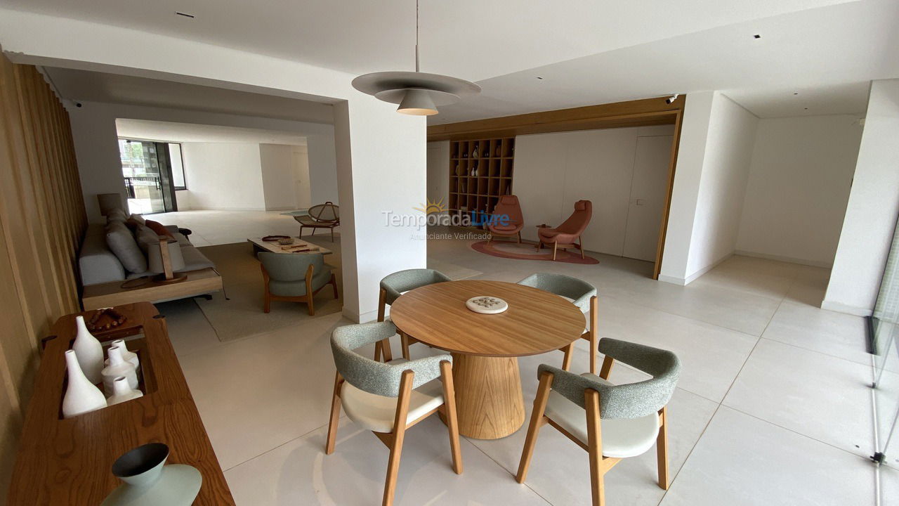 Casa para alquiler de vacaciones em Bertioga (Riviera de São Lourenço)