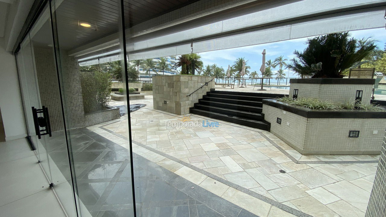 Casa para alquiler de vacaciones em Bertioga (Riviera de São Lourenço)