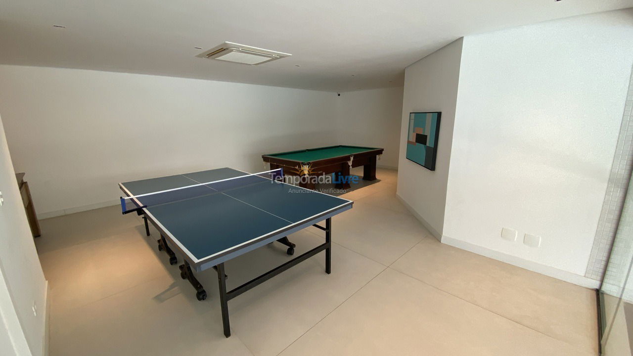 Casa para alquiler de vacaciones em Bertioga (Riviera de São Lourenço)