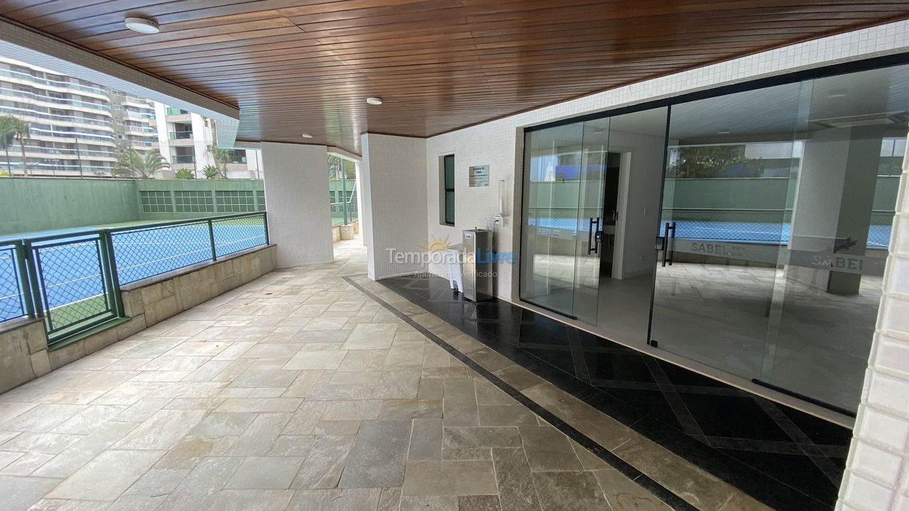 Casa para alquiler de vacaciones em Bertioga (Riviera de São Lourenço)