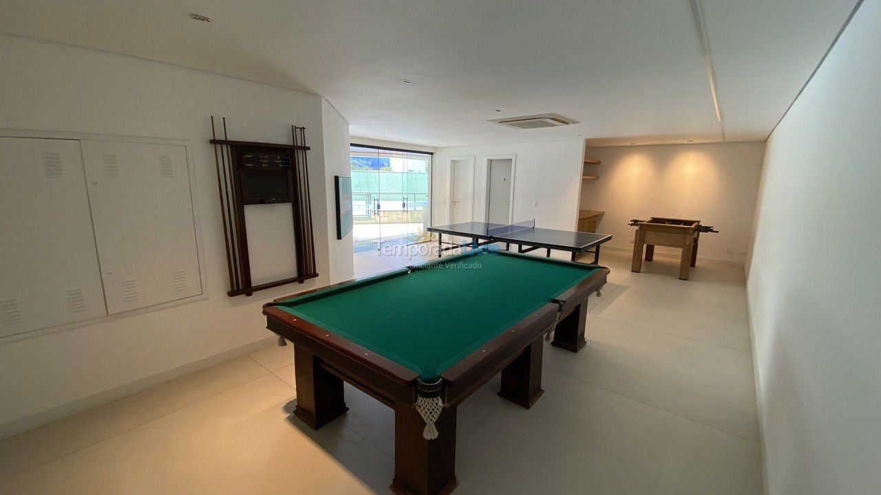 Casa para alquiler de vacaciones em Bertioga (Riviera de São Lourenço)