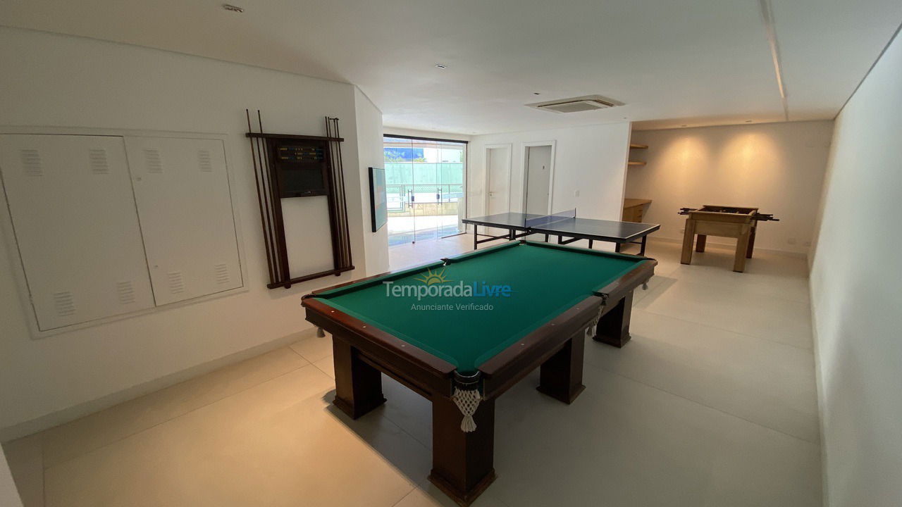 Casa para alquiler de vacaciones em Bertioga (Riviera de São Lourenço)