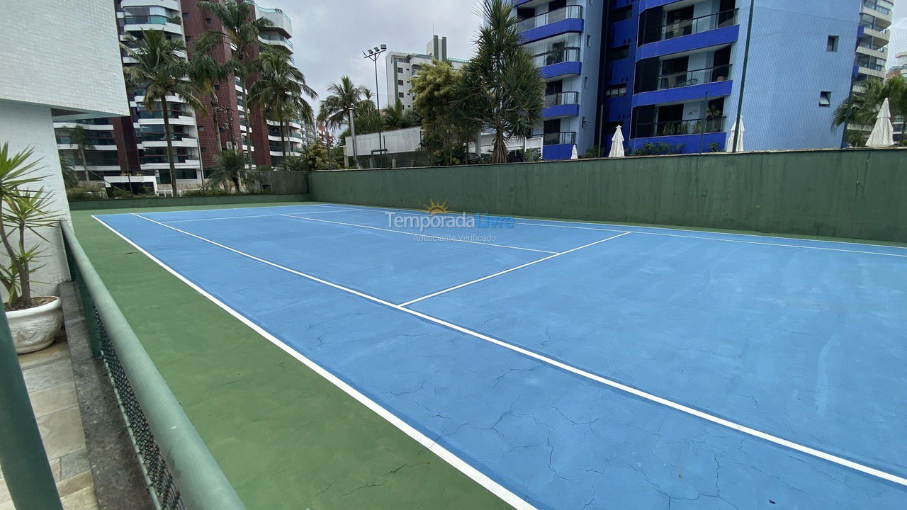 Casa para alquiler de vacaciones em Bertioga (Riviera de São Lourenço)