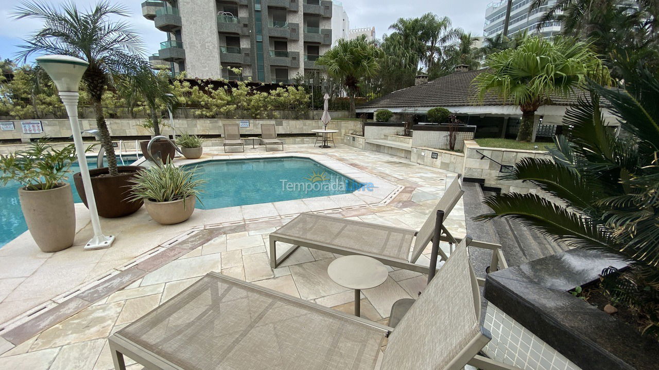 Casa para alquiler de vacaciones em Bertioga (Riviera de São Lourenço)