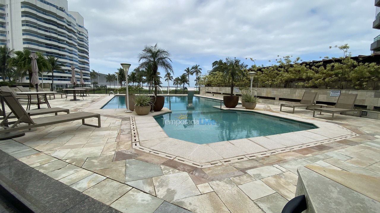 Casa para alquiler de vacaciones em Bertioga (Riviera de São Lourenço)