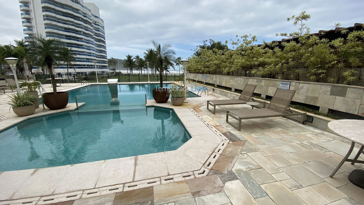 Casa para alquiler de vacaciones em Bertioga (Riviera de São Lourenço)