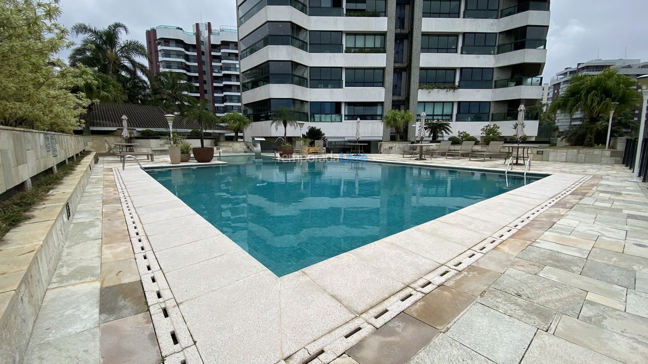 Casa para alquiler de vacaciones em Bertioga (Riviera de São Lourenço)