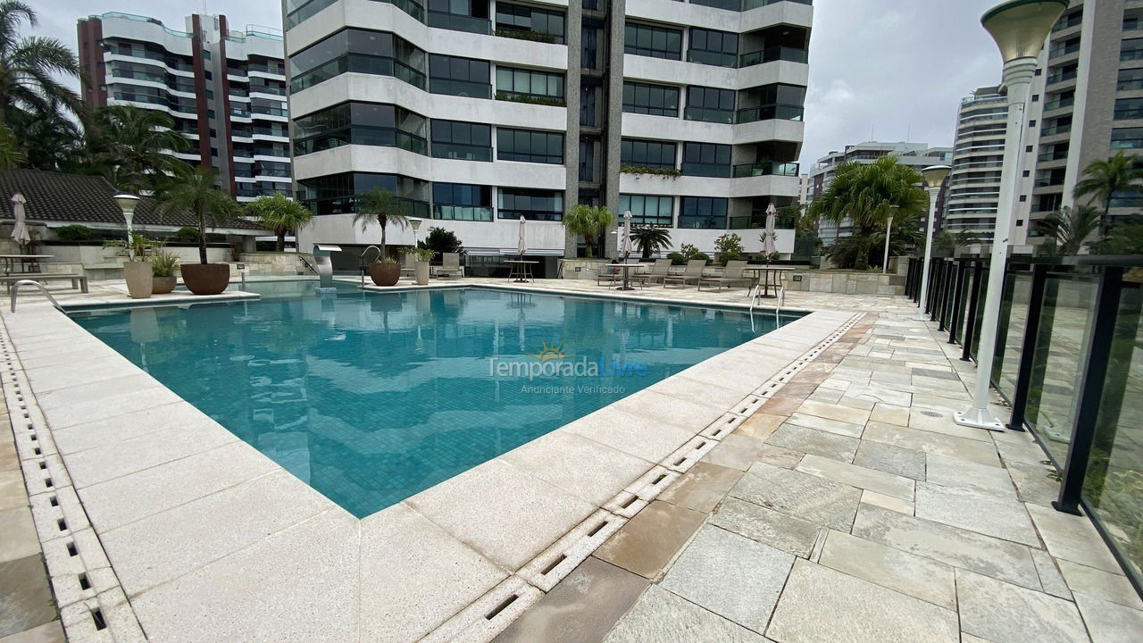 Casa para alquiler de vacaciones em Bertioga (Riviera de São Lourenço)