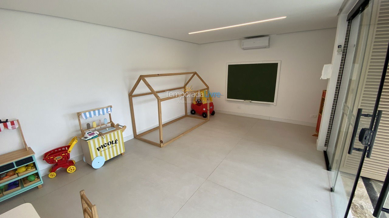 Casa para alquiler de vacaciones em Bertioga (Riviera de São Lourenço)