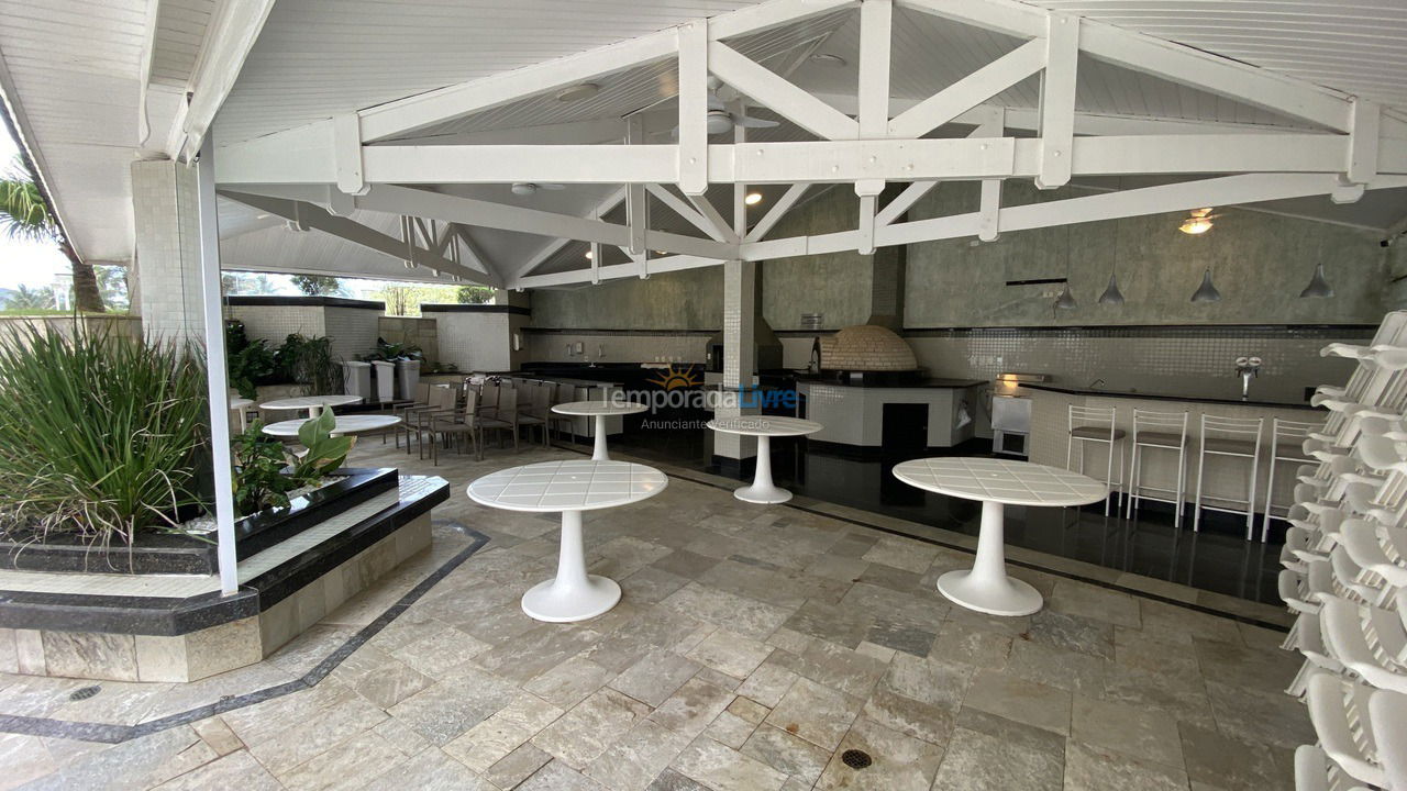 Casa para alquiler de vacaciones em Bertioga (Riviera de São Lourenço)